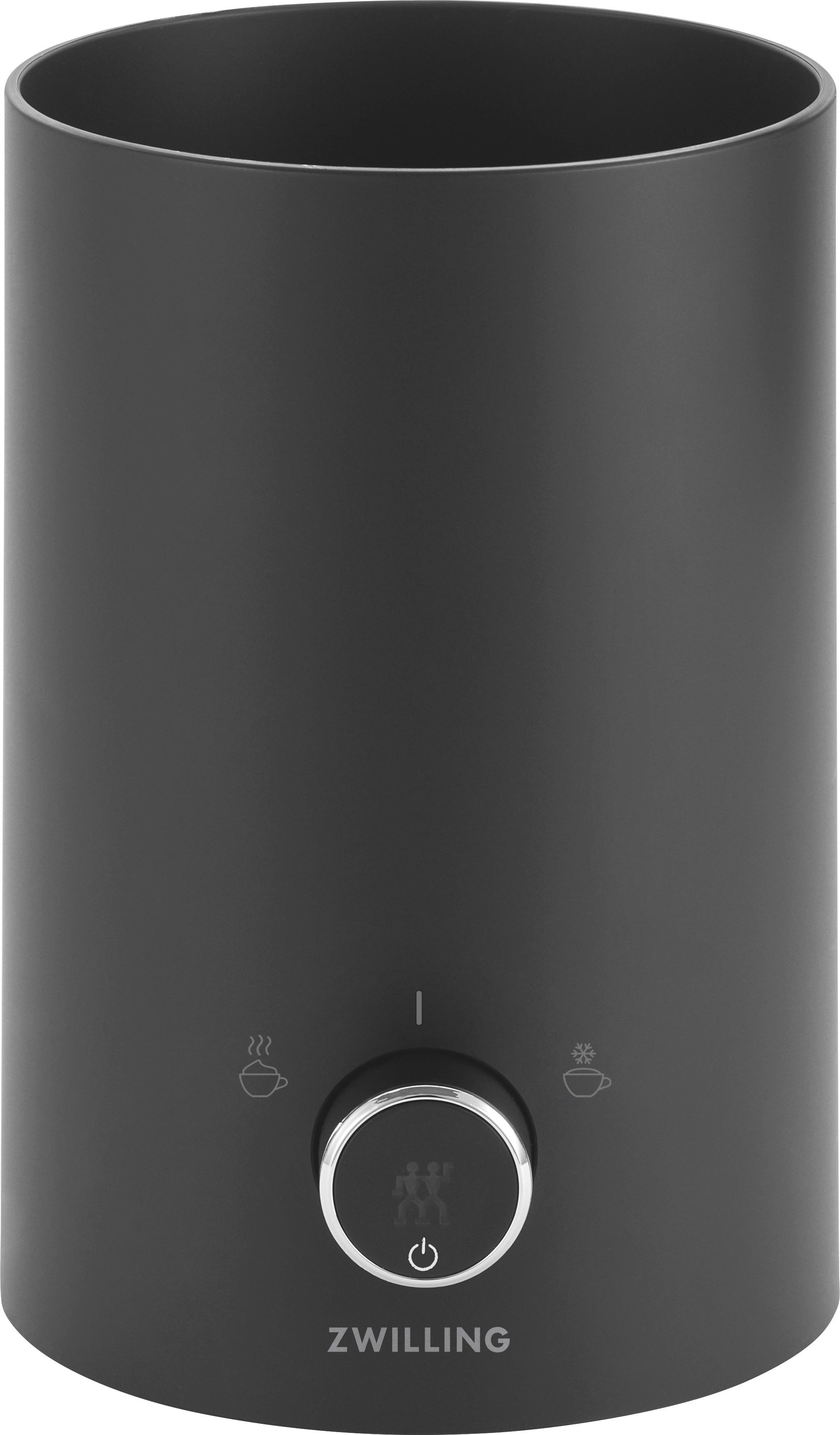 Zwilling Enfinigy Napěňovač mléka černá