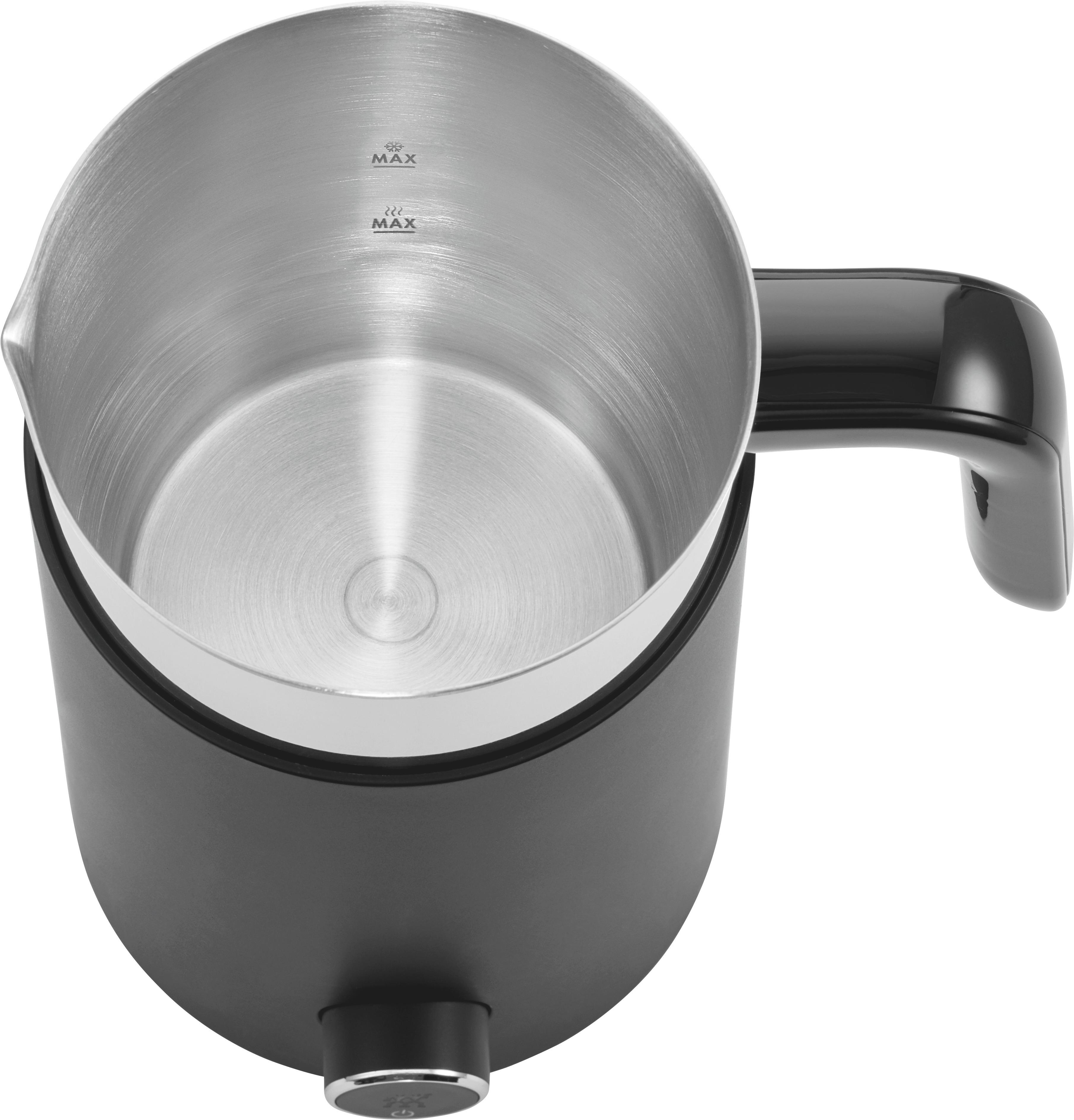 Zwilling Enfinigy Napěňovač mléka černá