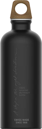 Láhev na pití Traveller MyPlanet Direction Plain, 0,6 l