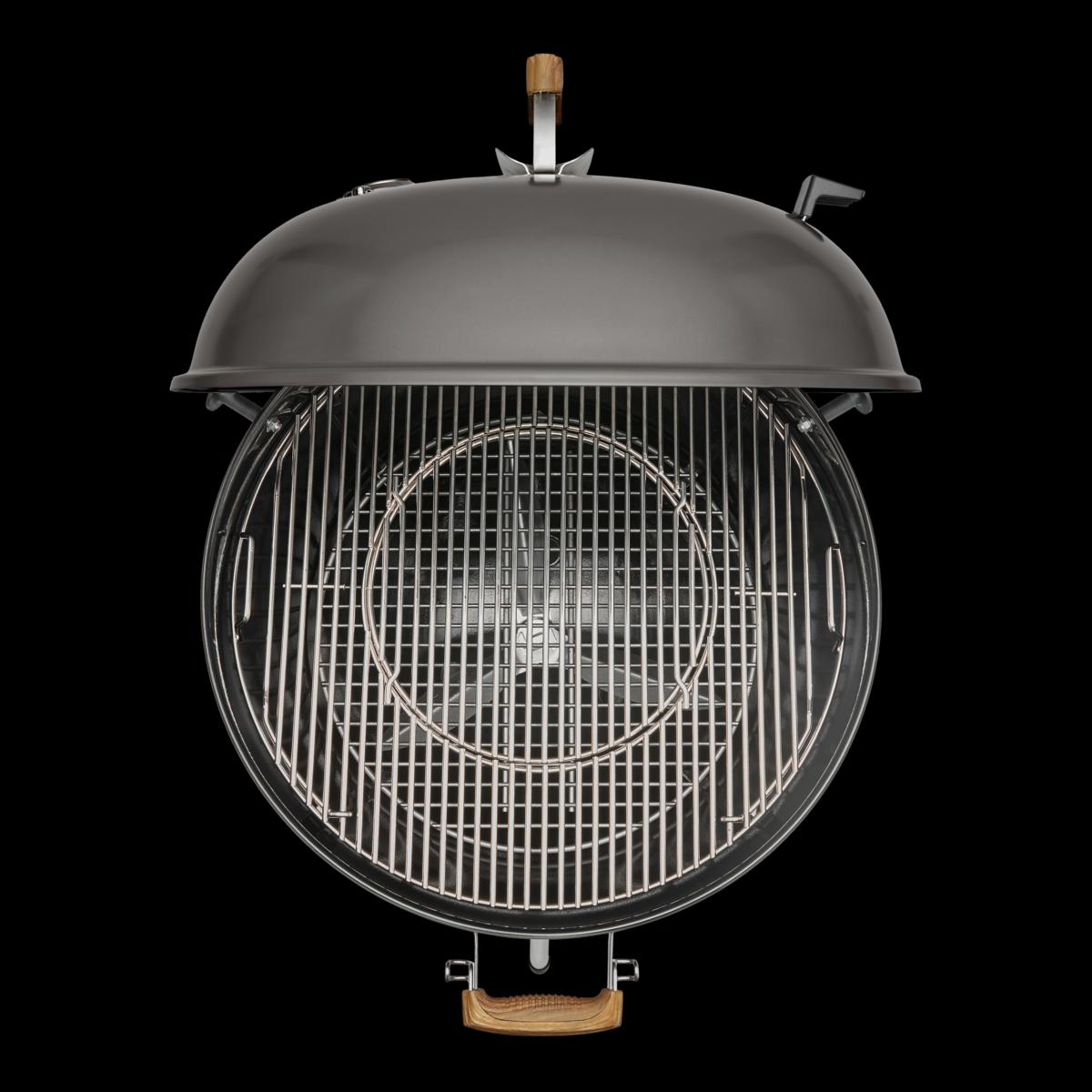 WEBER 70th Anniversary Kettle, 57cm Metal Grey (EOL)