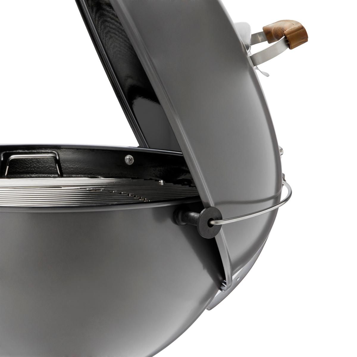 WEBER 70th Anniversary Kettle, 57cm Metal Grey (EOL)