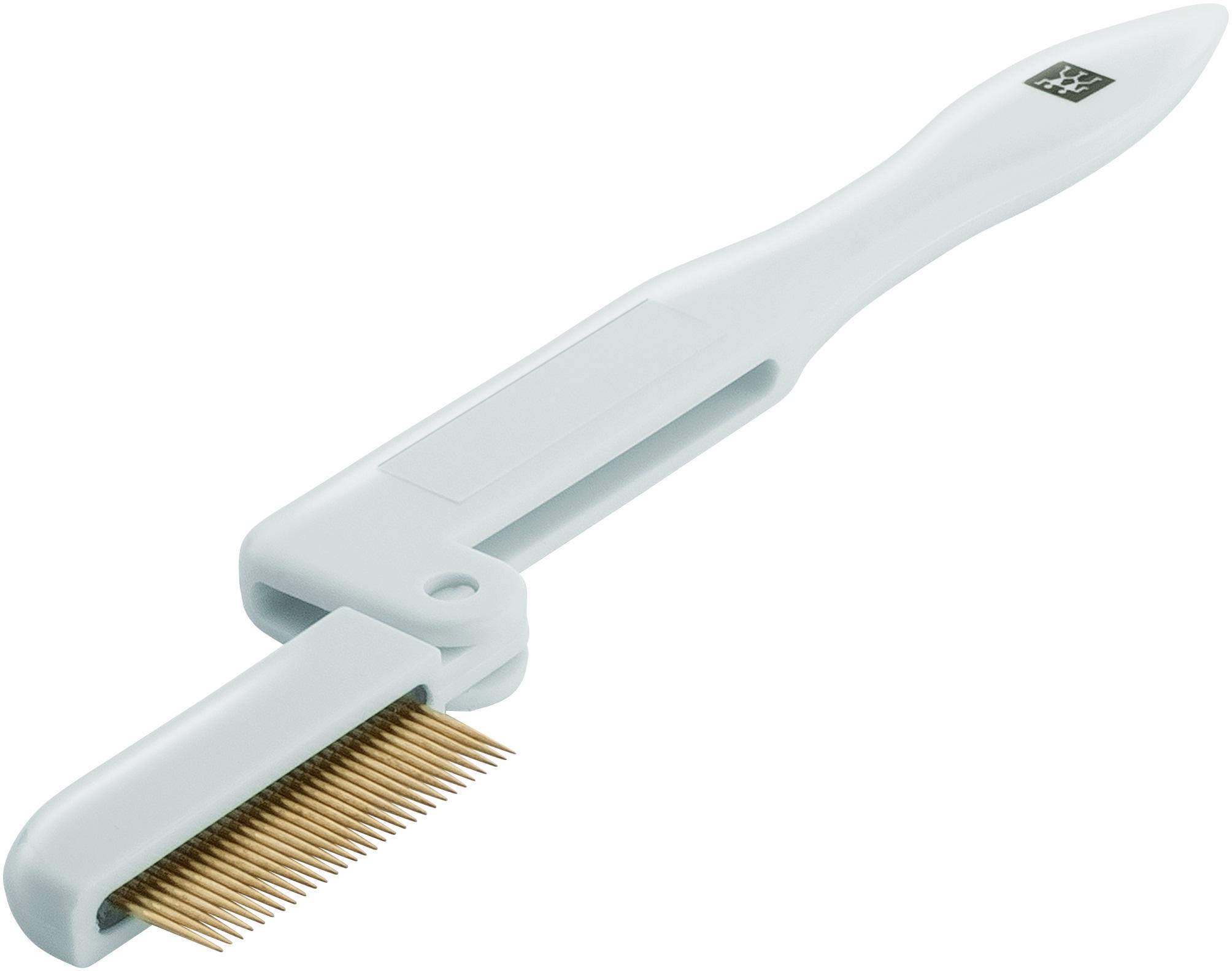 Zwilling BT TWINOX pohodlný hřeben na řasy s pozlacenými zuby (EOL)