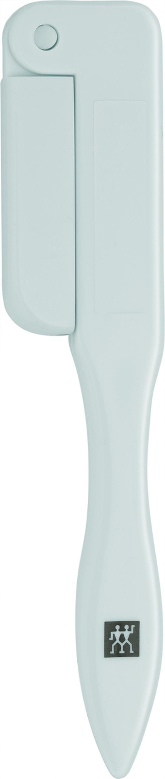 Zwilling BT TWINOX pohodlný hřeben na řasy s pozlacenými zuby (EOL)