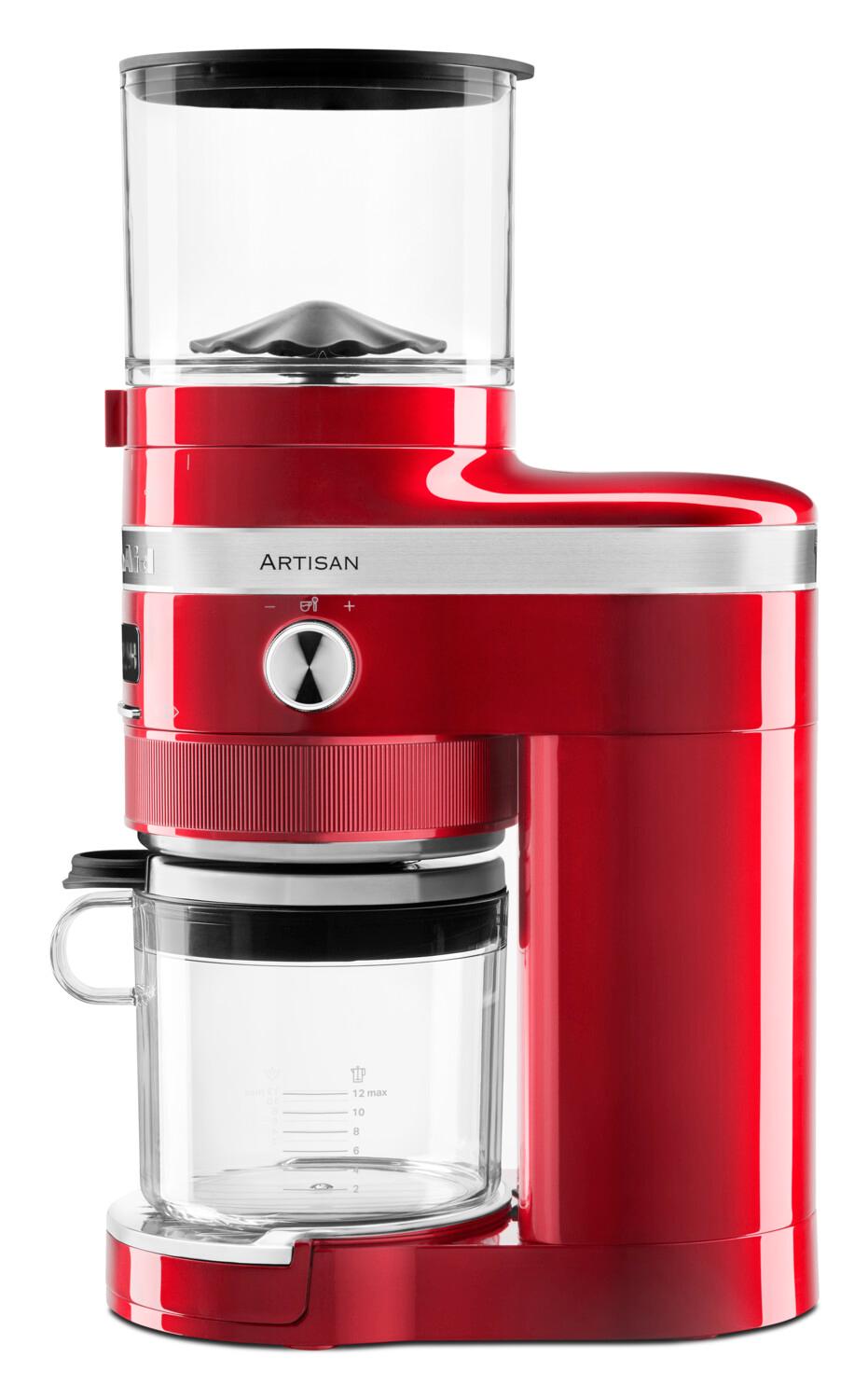 KitchenAid Artisan mlýnek na kávu 5KCG8433 