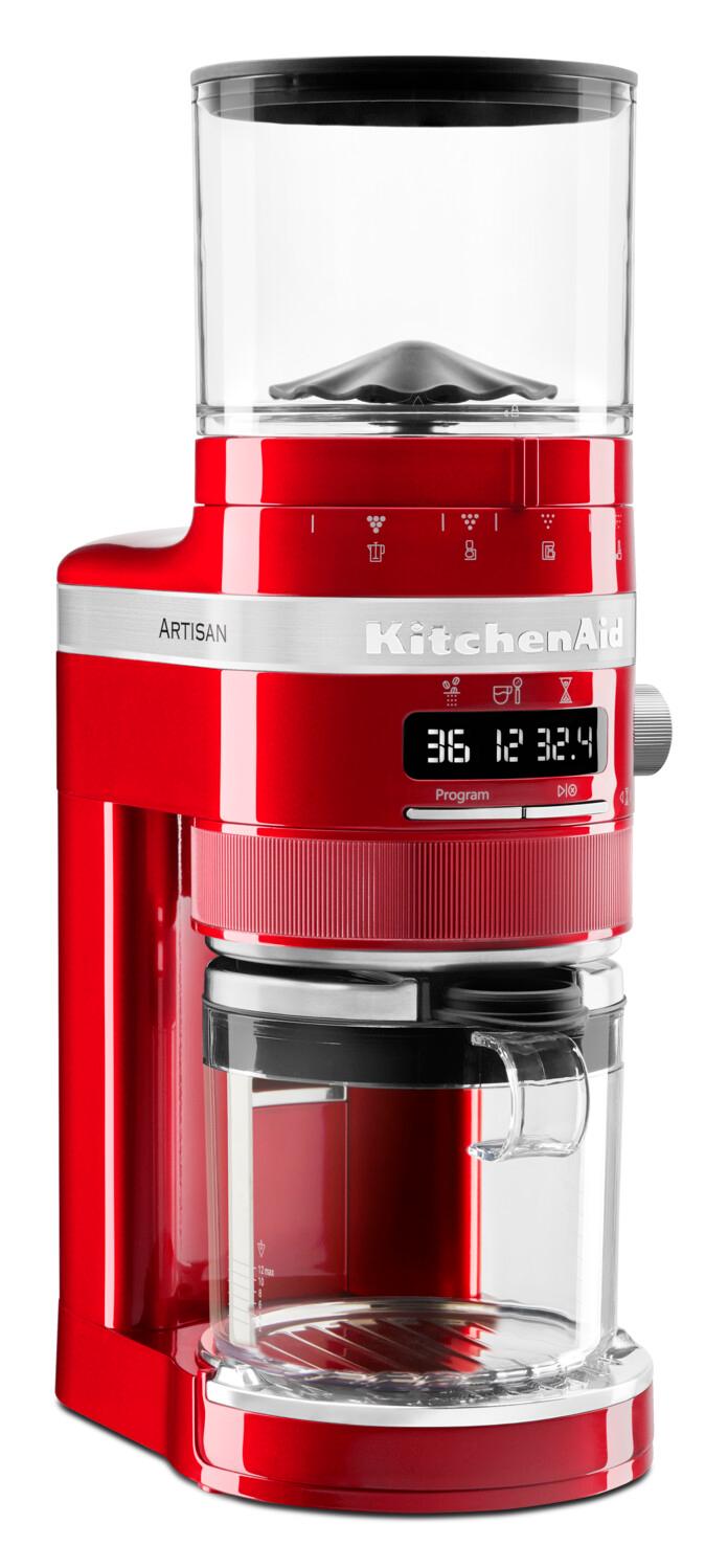 KitchenAid Artisan mlýnek na kávu 5KCG8433 