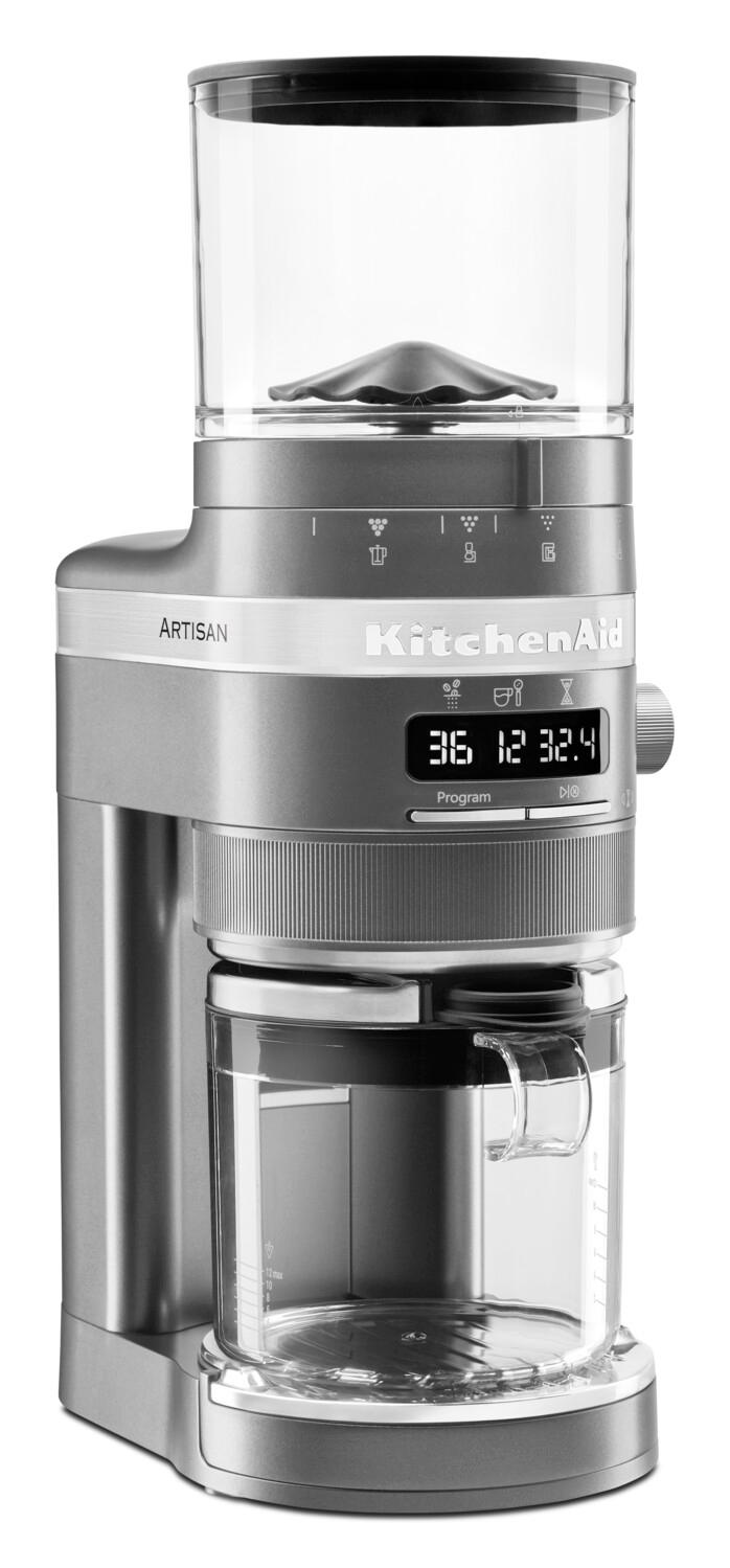 KitchenAid Artisan mlýnek na kávu 5KCG8433 