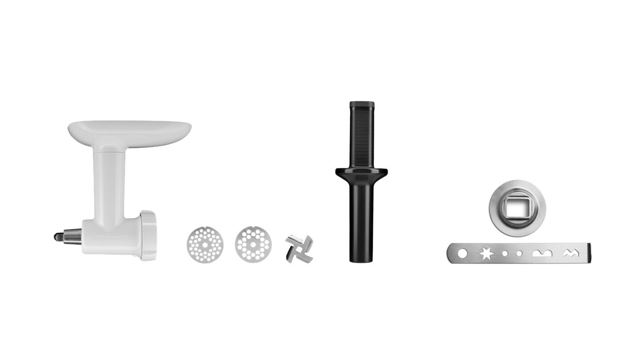 KitchenAid Mlýnek na maso s tvořítkem na cukroví  