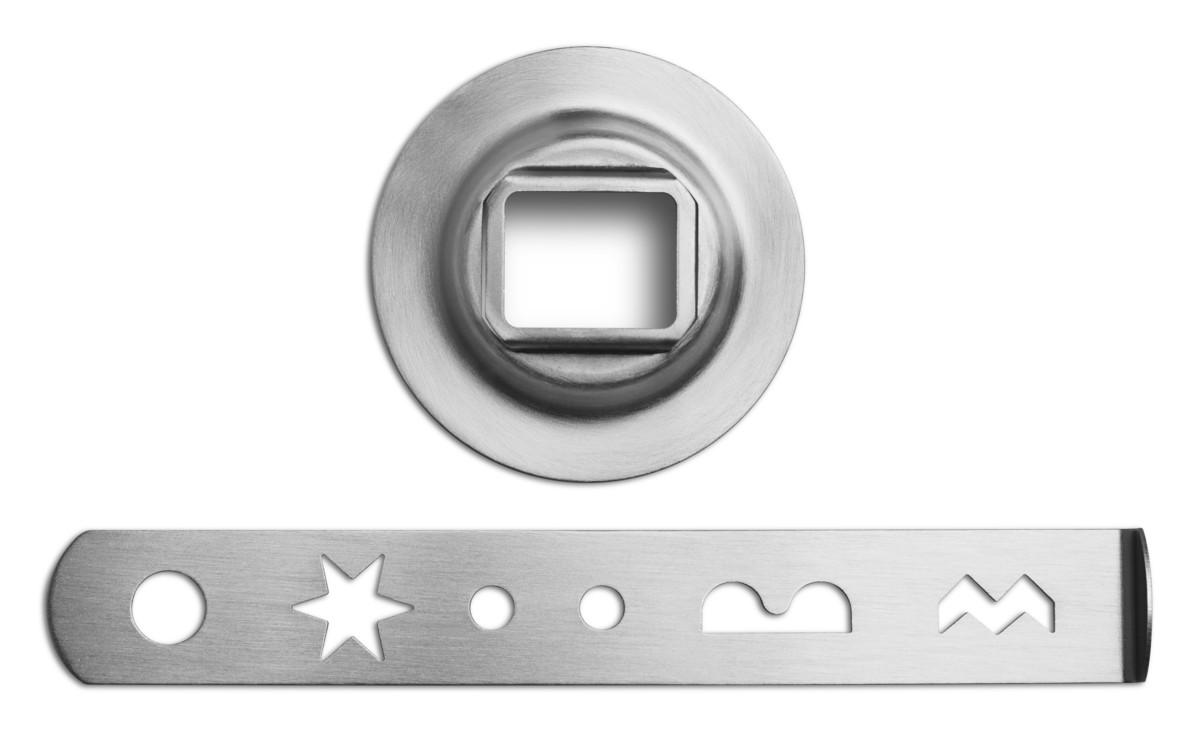 KitchenAid Mlýnek na maso s tvořítkem na cukroví  