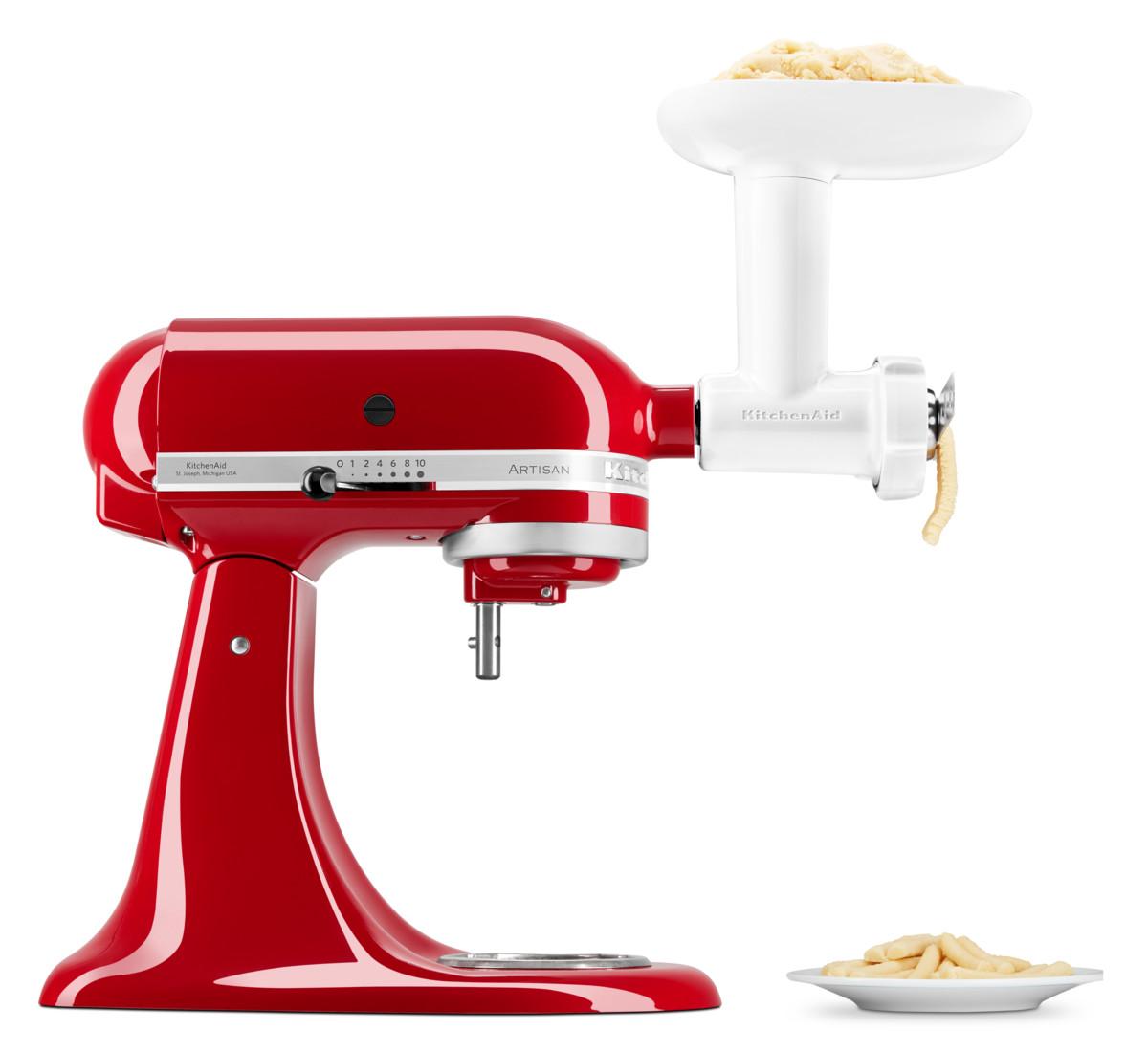 KitchenAid Mlýnek na maso s tvořítkem na cukroví  