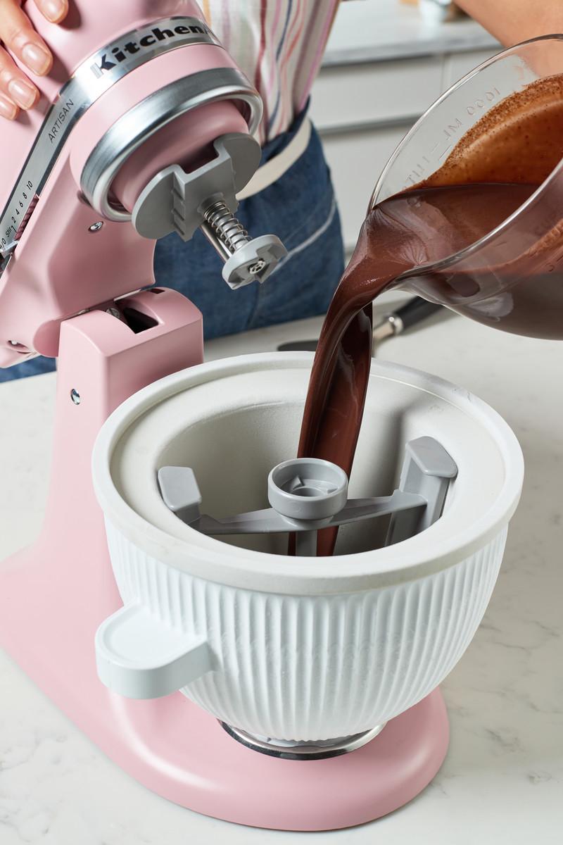 KitchenAid nástavec na výrobu zmrzliny 5KSMICM  