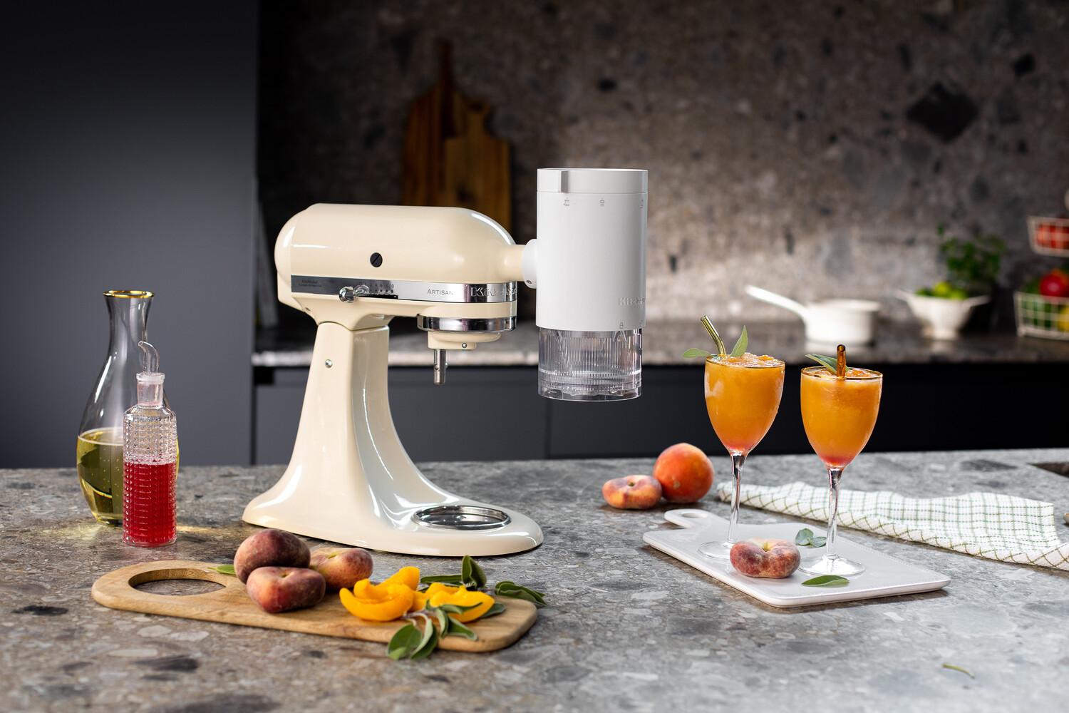 KitchenAid nástavec na výrobu ledové tříště 5KSMSIA 