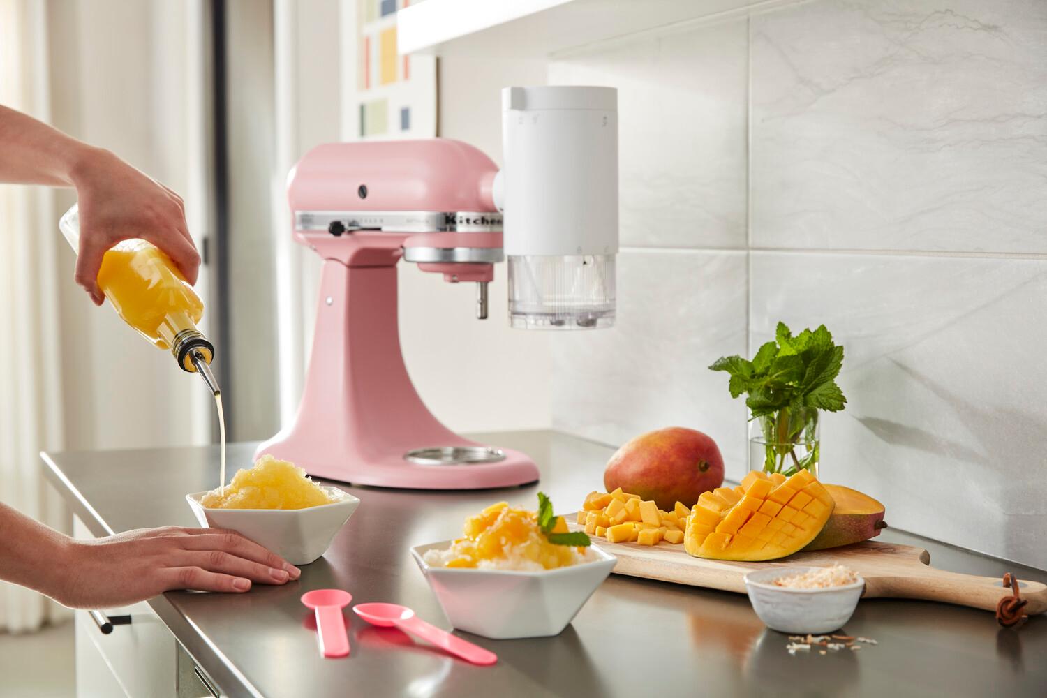 KitchenAid nástavec na výrobu ledové tříště 5KSMSIA 