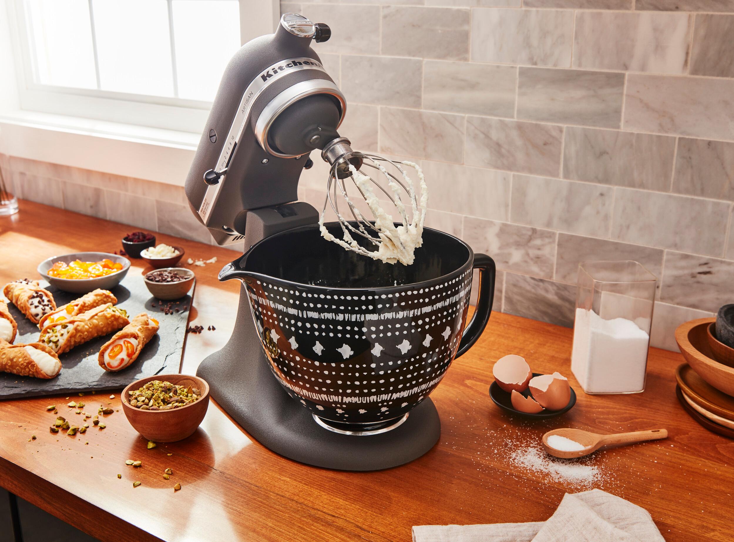 KitchenAid Keramická mísa 4,83l propletená (EOL)