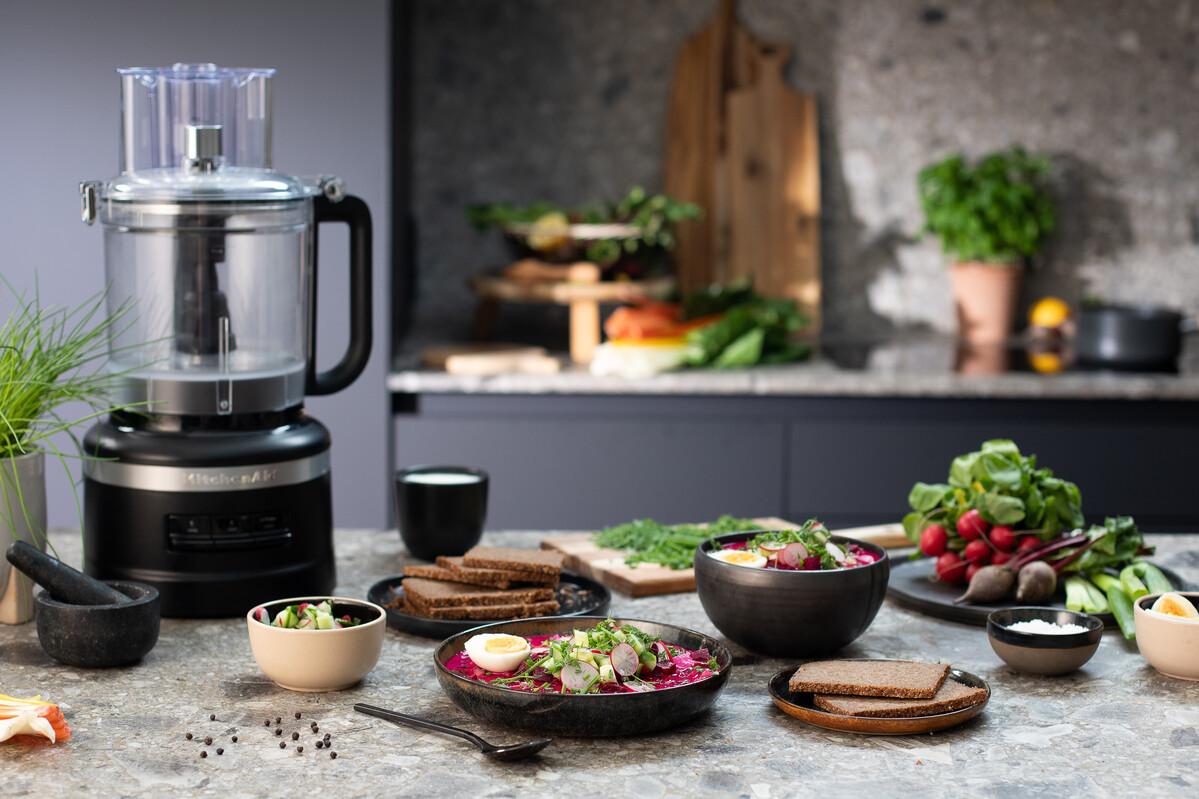 Food processor 5KFP1319, 3,1l  