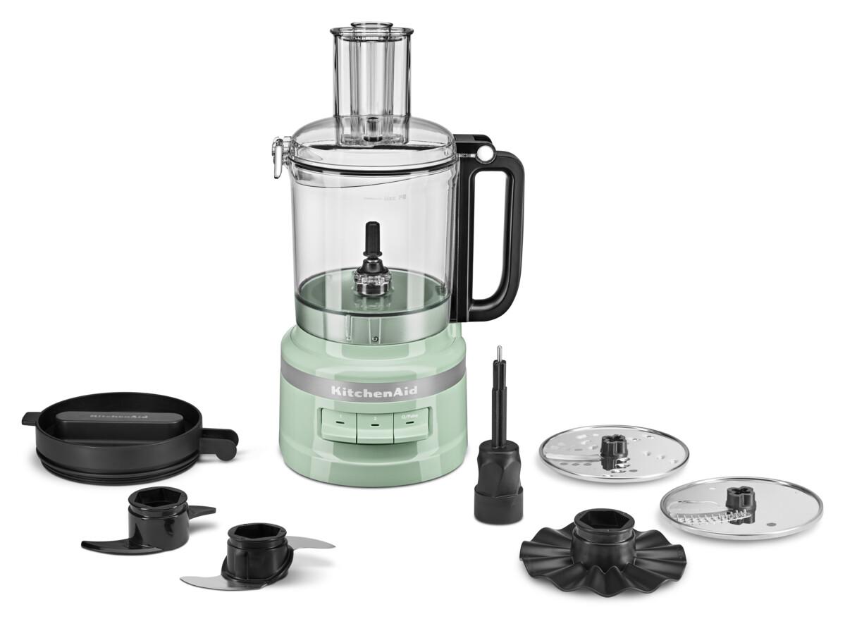 Food processor 5KFP0921, 2,1l, mandlová