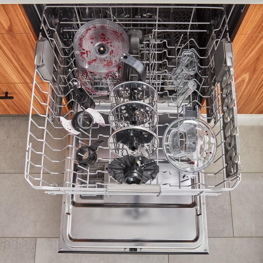 Food processor 5KFP0921, 2,1l, mandlová