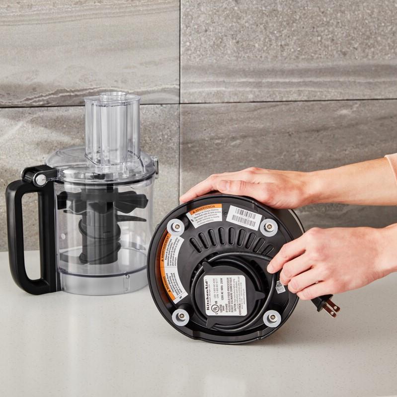 Food processor 5KFP0921, 2,1l, mandlová