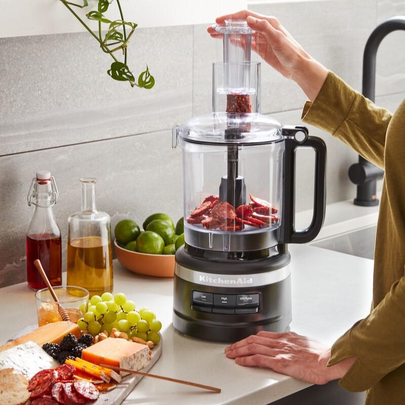 Food processor 5KFP0921, 2,1l, mandlová