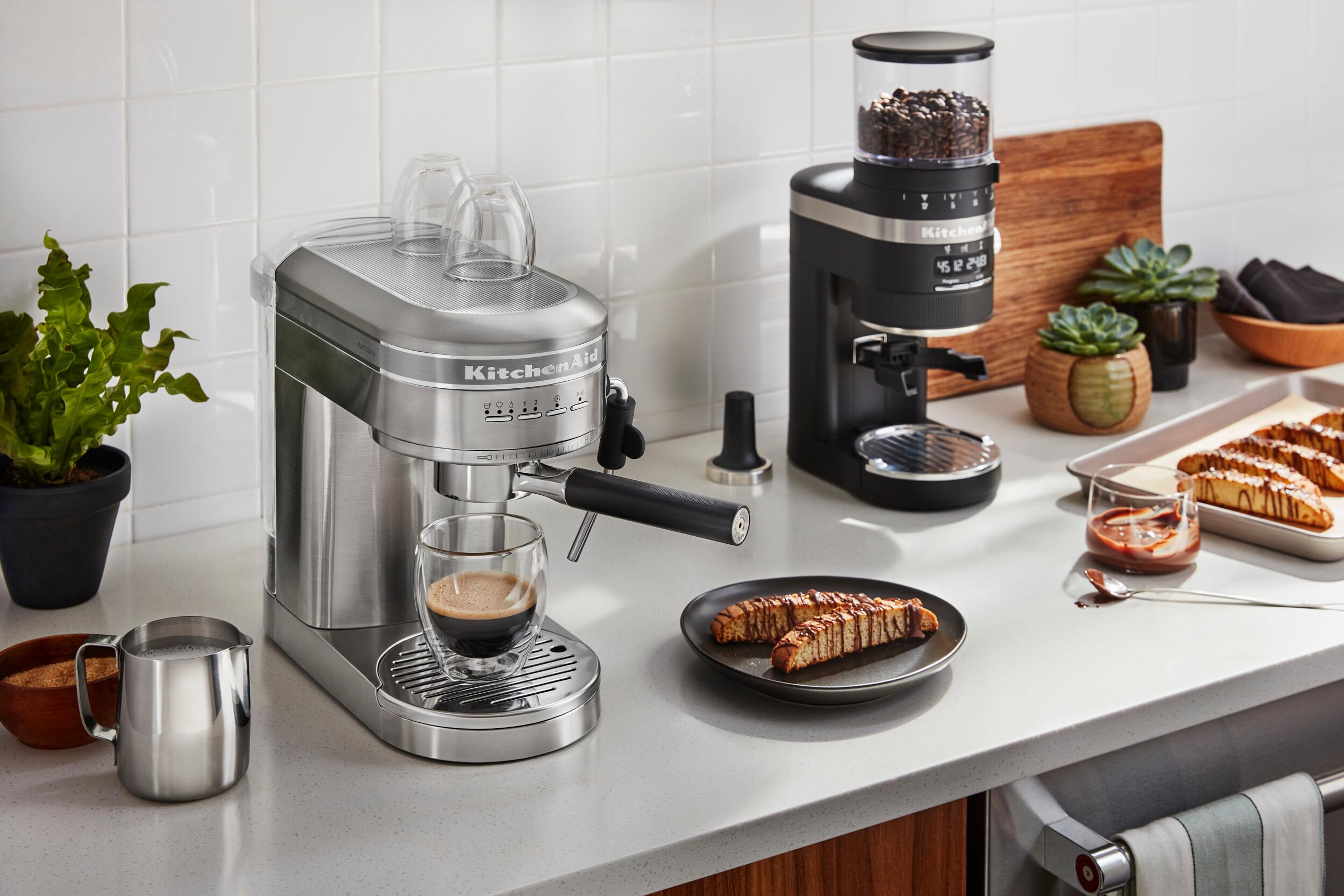 KitchenAid Mlýnek na kávu 5KCG8433 