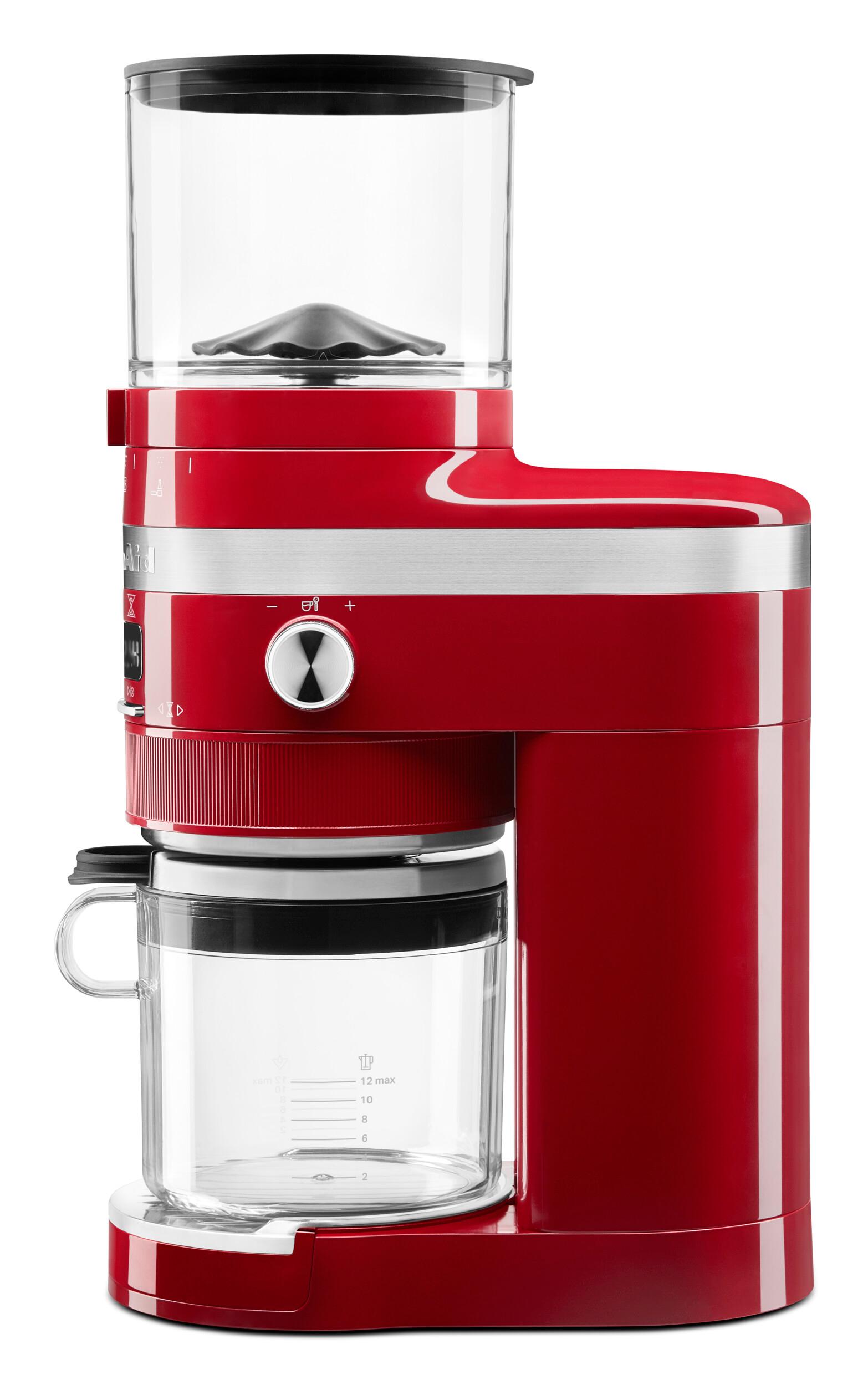 KitchenAid Mlýnek na kávu 5KCG8433 