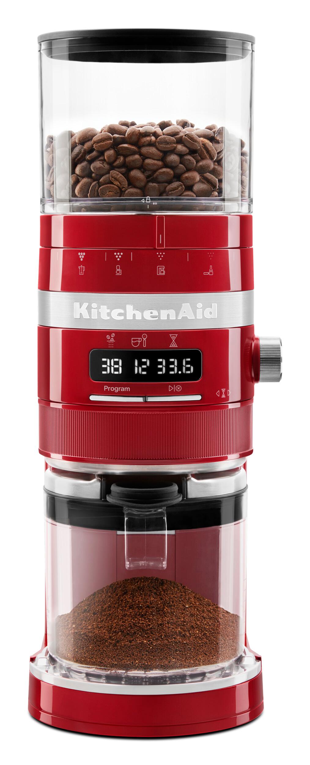 KitchenAid Mlýnek na kávu 5KCG8433 