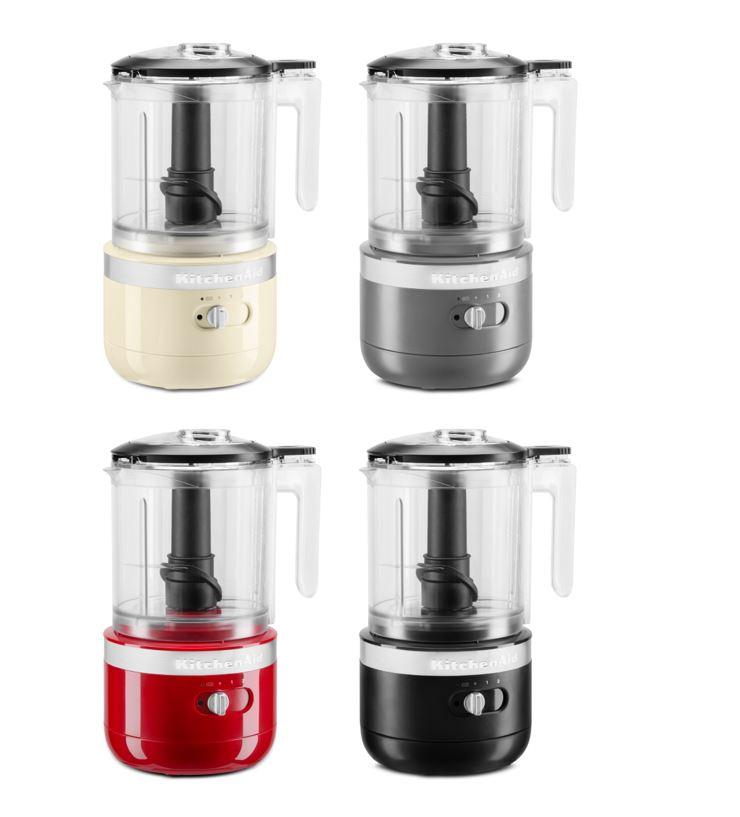 Bezdrátový sekáček 5KFCB519, 1,18l, královsky červená