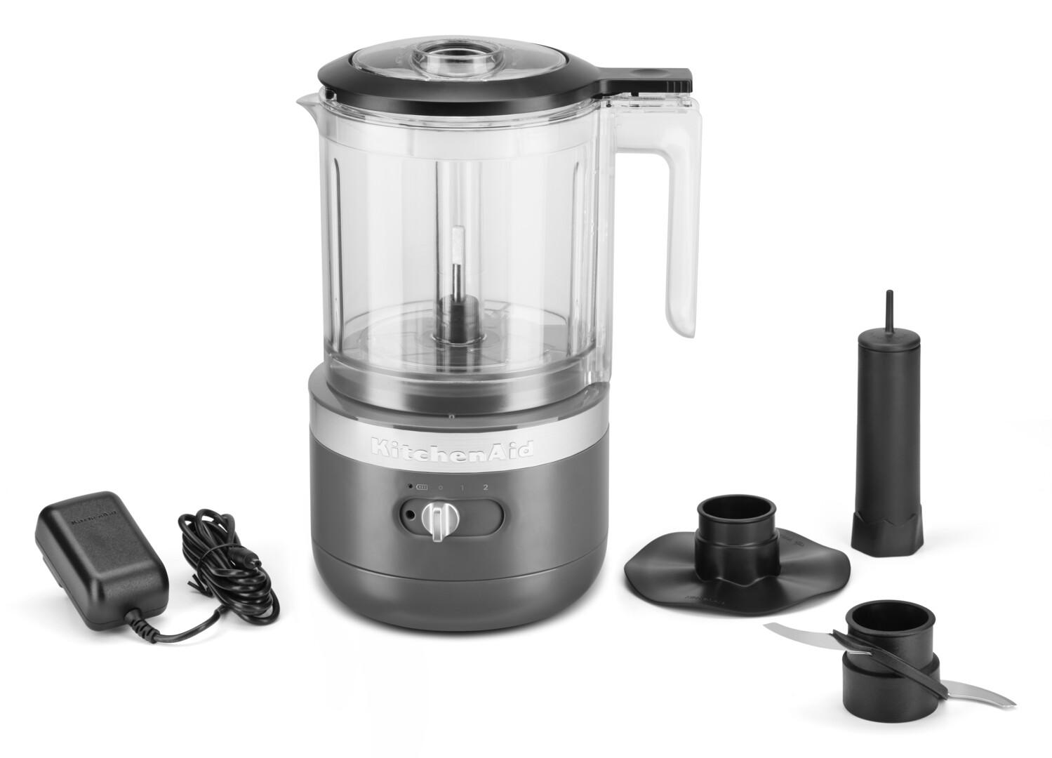 Bezdrátový sekáček 5KFCB519, 1,18l, královsky červená