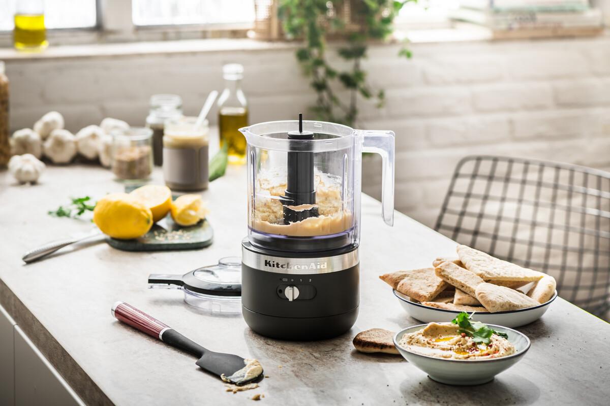 Bezdrátový sekáček 5KFCB519, 1,18l, královsky červená