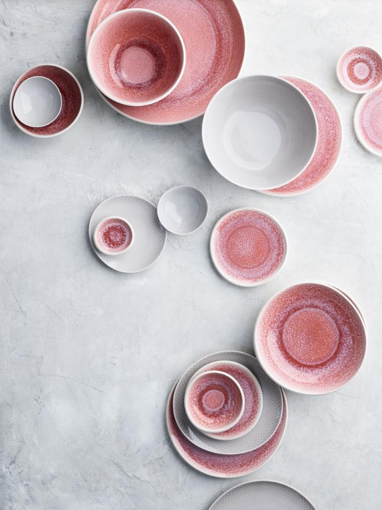 RS Junto Rose Quartz miska 12 cm  (EOL)