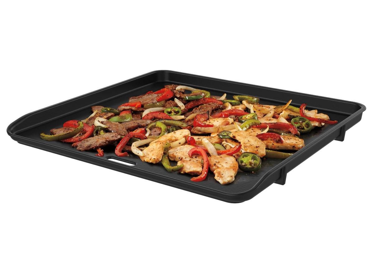 Crafted plancha na gril