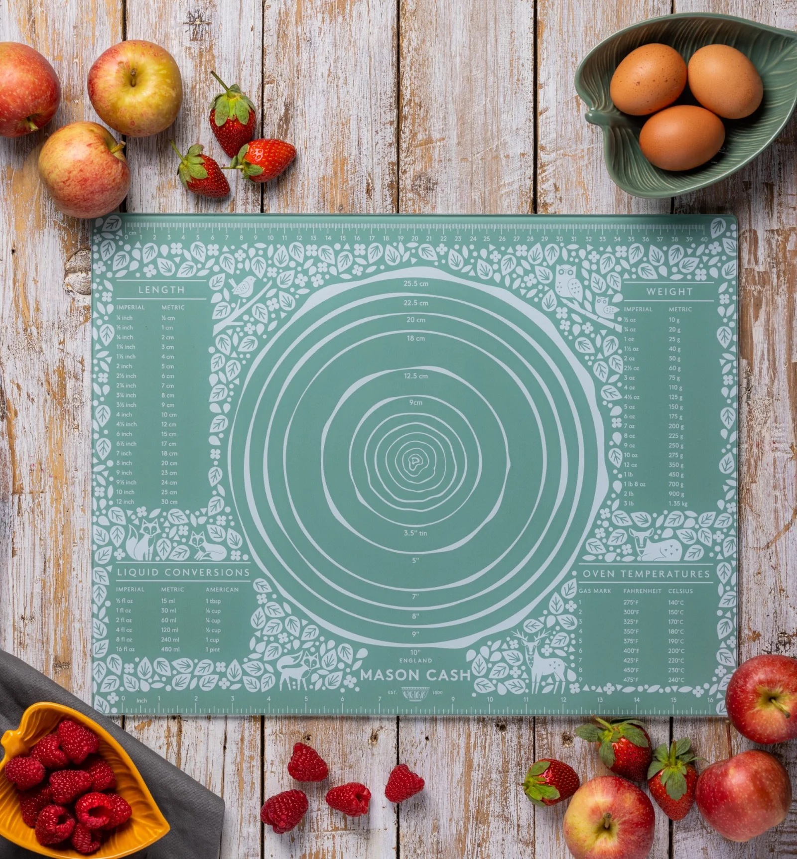 Mason Cash In The Forest podlozka_2002.237 (Vlastní)