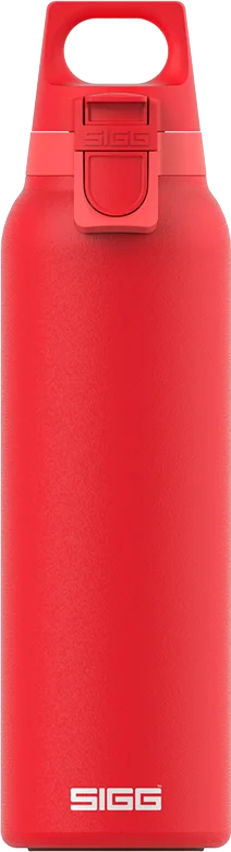 Nerezová termoska Hot & Cold ONE, 0,55 l, červená