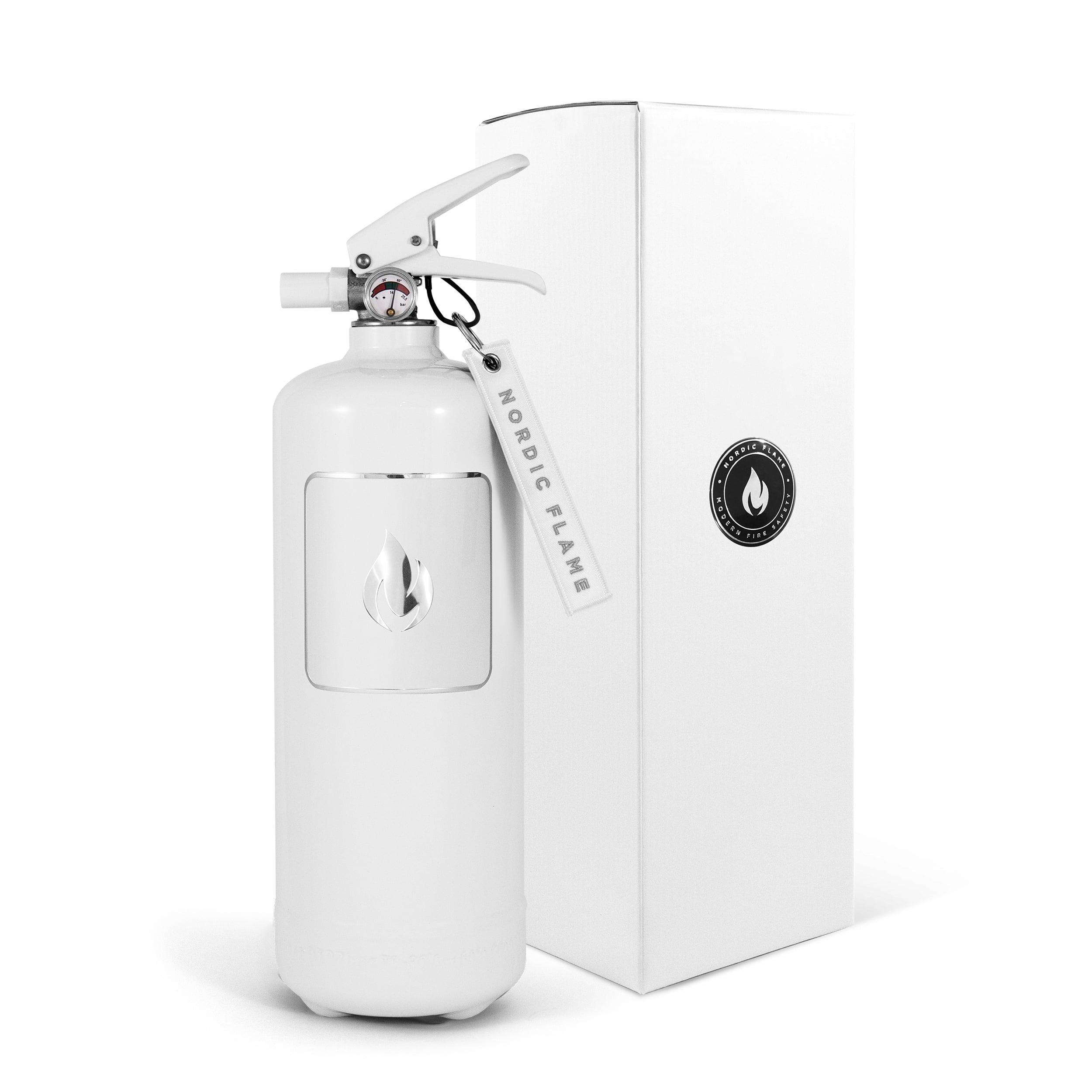 NFL Hasicí přístroj, 2 kg, bíla  (EOL)