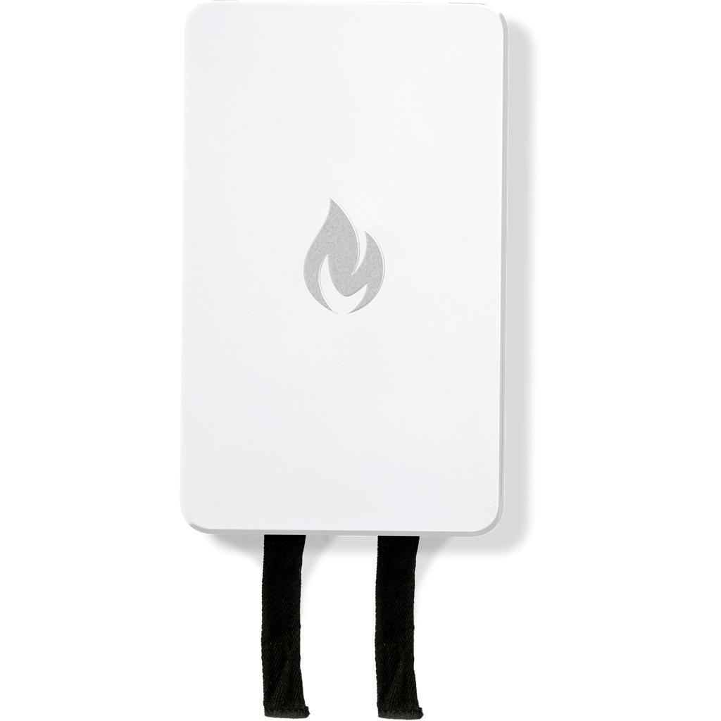 NFL Protipožární deka, 120x120 cm, bílá  (EOL)