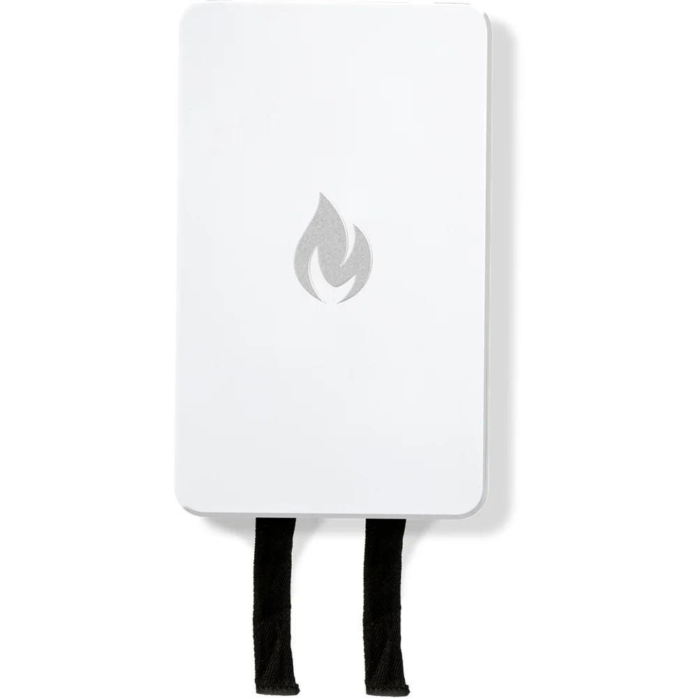 NFL Protipožární deka, 120x120 cm, bílá  (EOL)