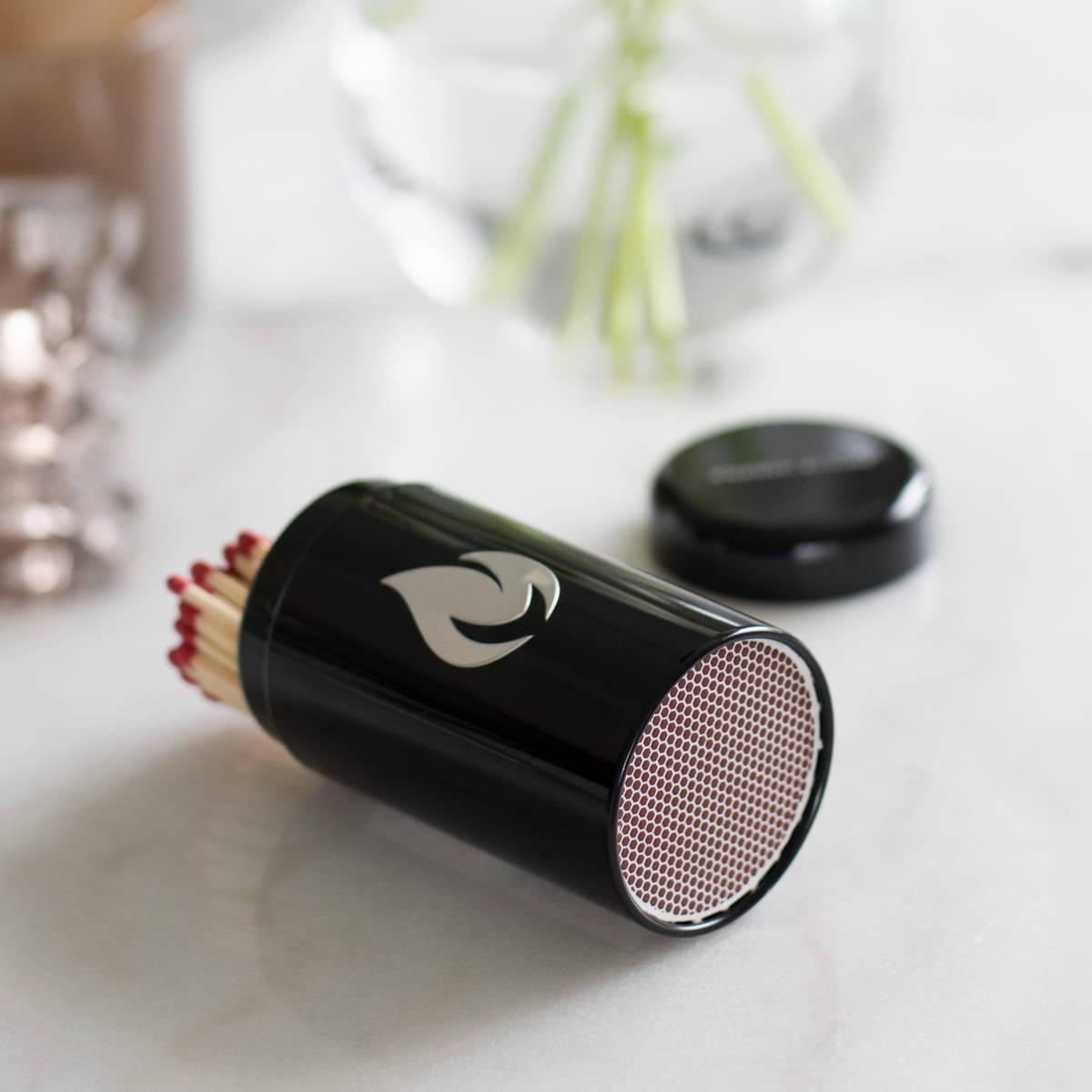 NFL Krbové zápalky v tubě černá (EOL)