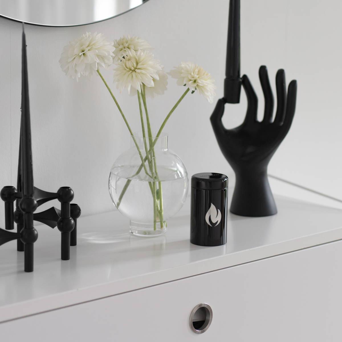 NFL Krbové zápalky v tubě černá (EOL)