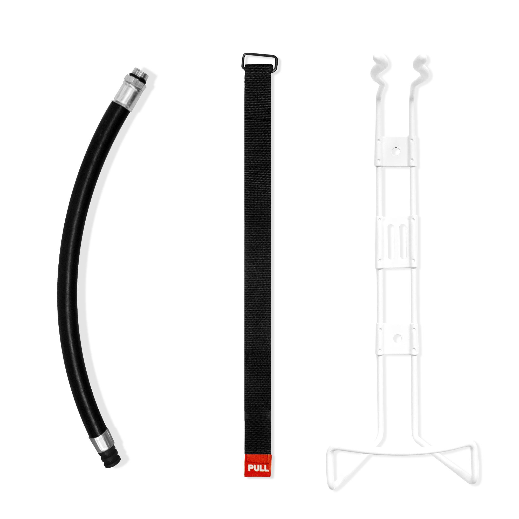 NFL Držák na zeď bílá (EOL)