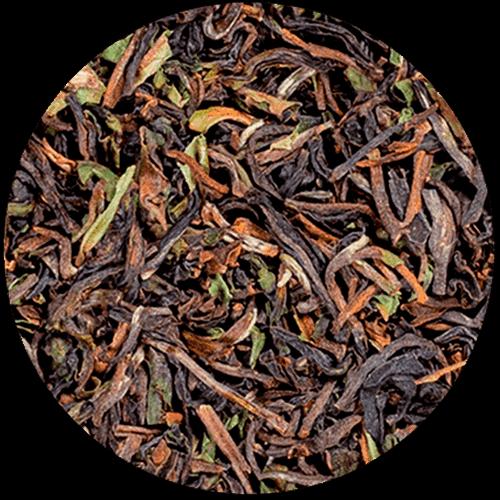 Černý čaj Darjeeling N°37 Bio