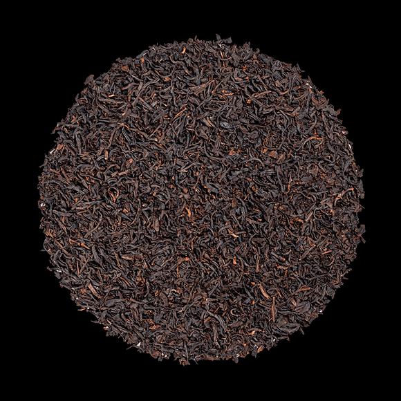 Porcovaný černý čaj St. Petersburg Bio, 20 sáčků