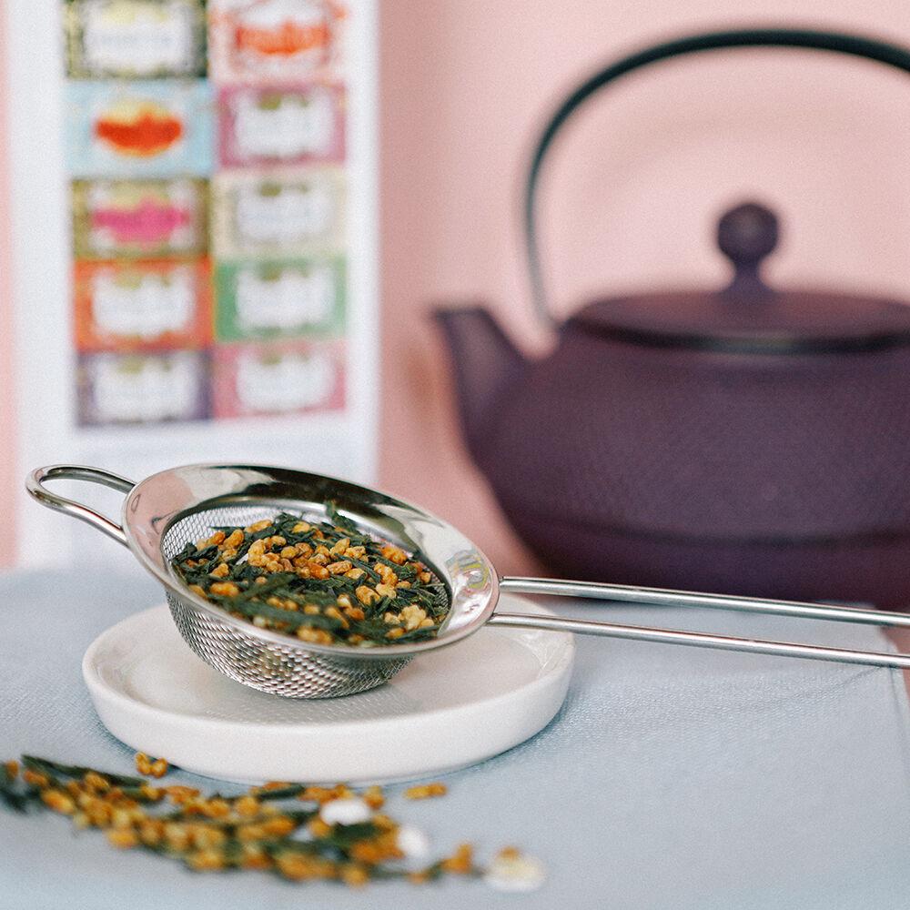 KUSMI TEA Organic Green Darjeeling N°37 21618 