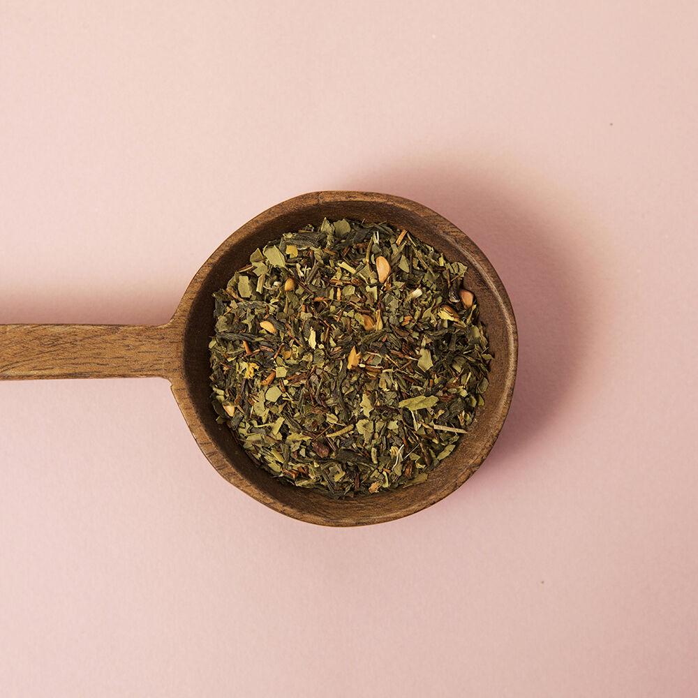 KUSMI TEA Organic Green Darjeeling N°37 21618 