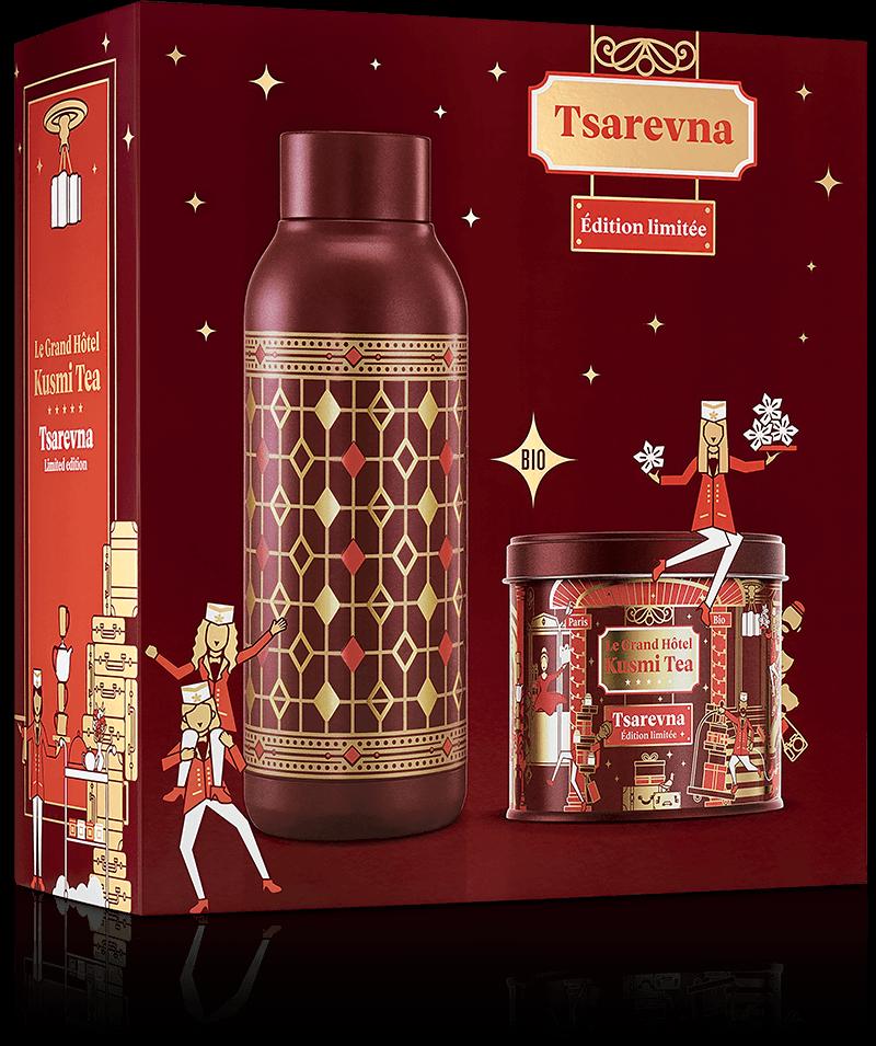 KUSMI TEA Organic Tsarevna 2022 21137  (EOL)