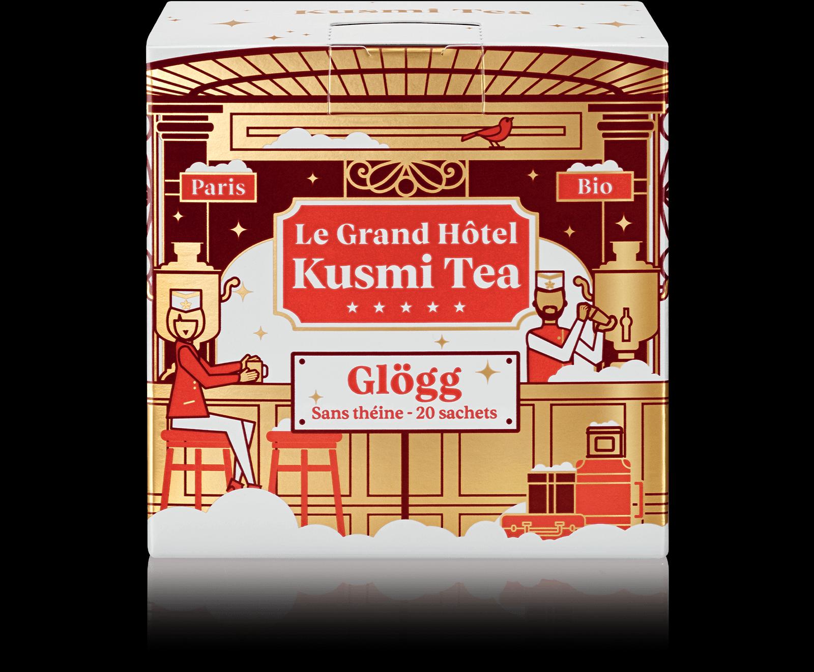 KUSMI TEA Organic Glögg 2022 21680  (EOL)