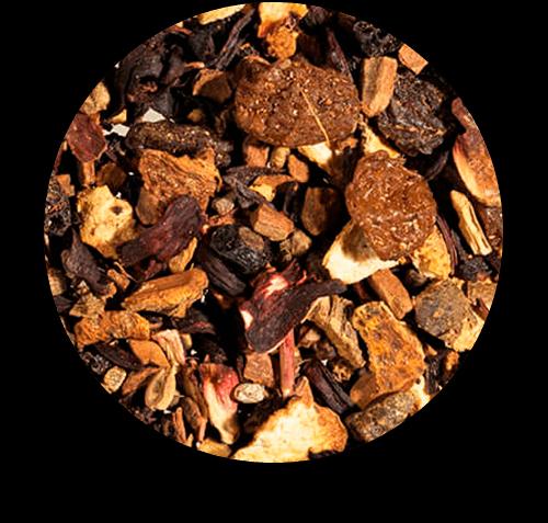 KUSMI TEA Organic Glögg 2022 21680  (EOL)