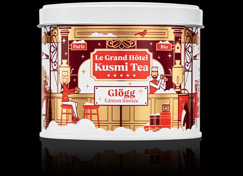 KUSMI TEA Organic Glögg 2022 21680  (EOL)