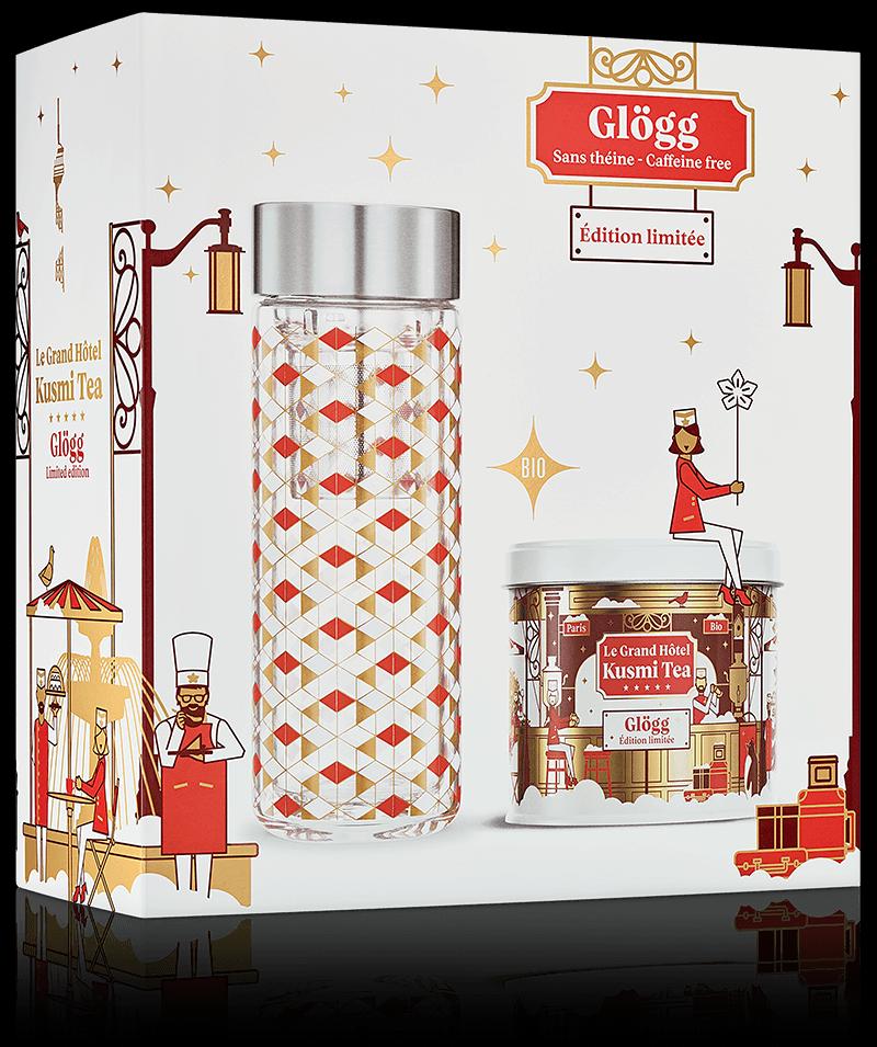 KUSMI TEA Organic Glögg 2022 21680  (EOL)