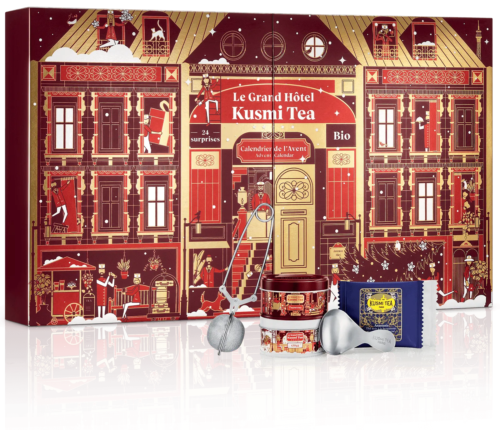 Adventní kalendář 2022