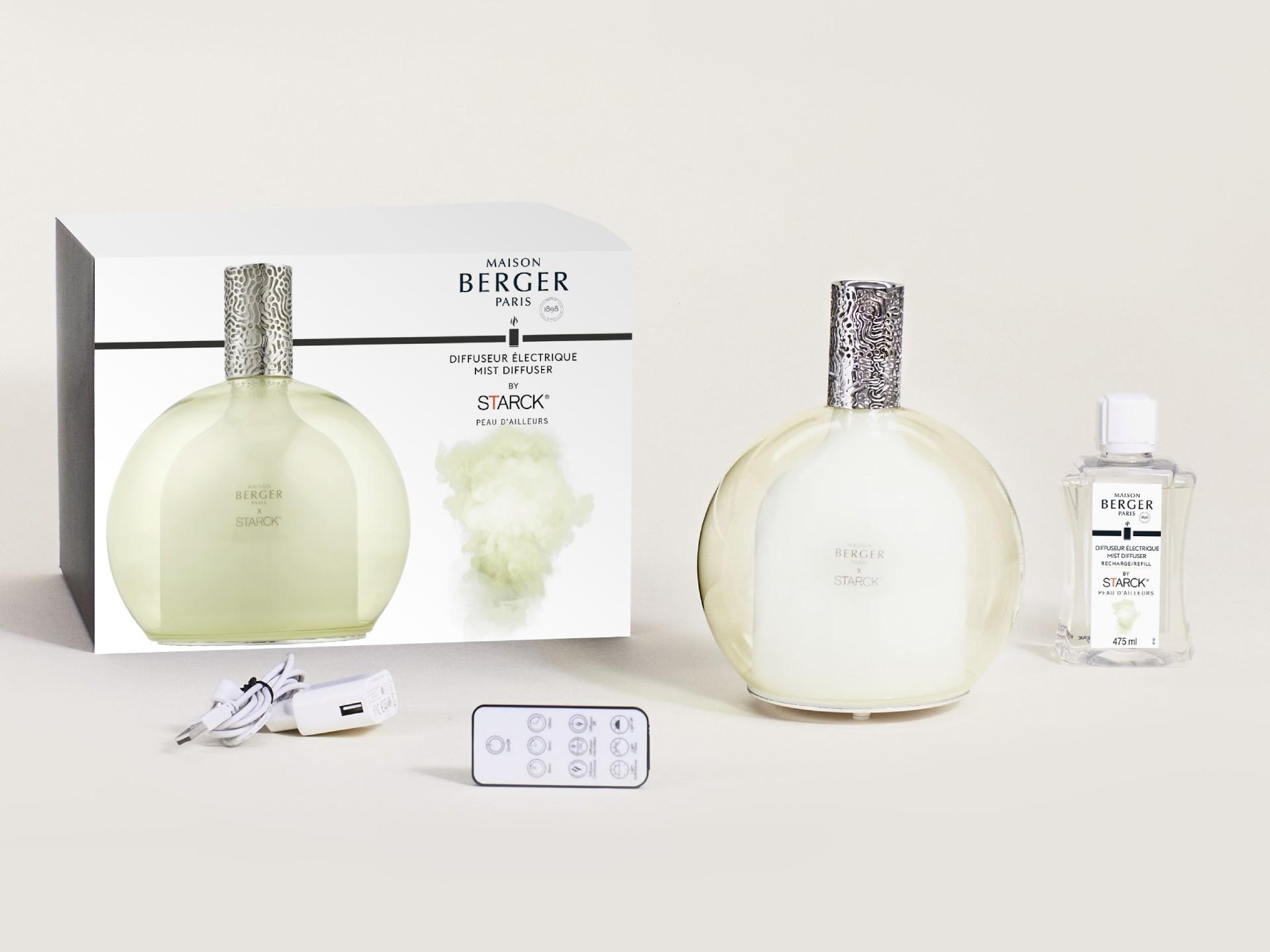 BERGER elektrický difuzér Starck  (EOL)