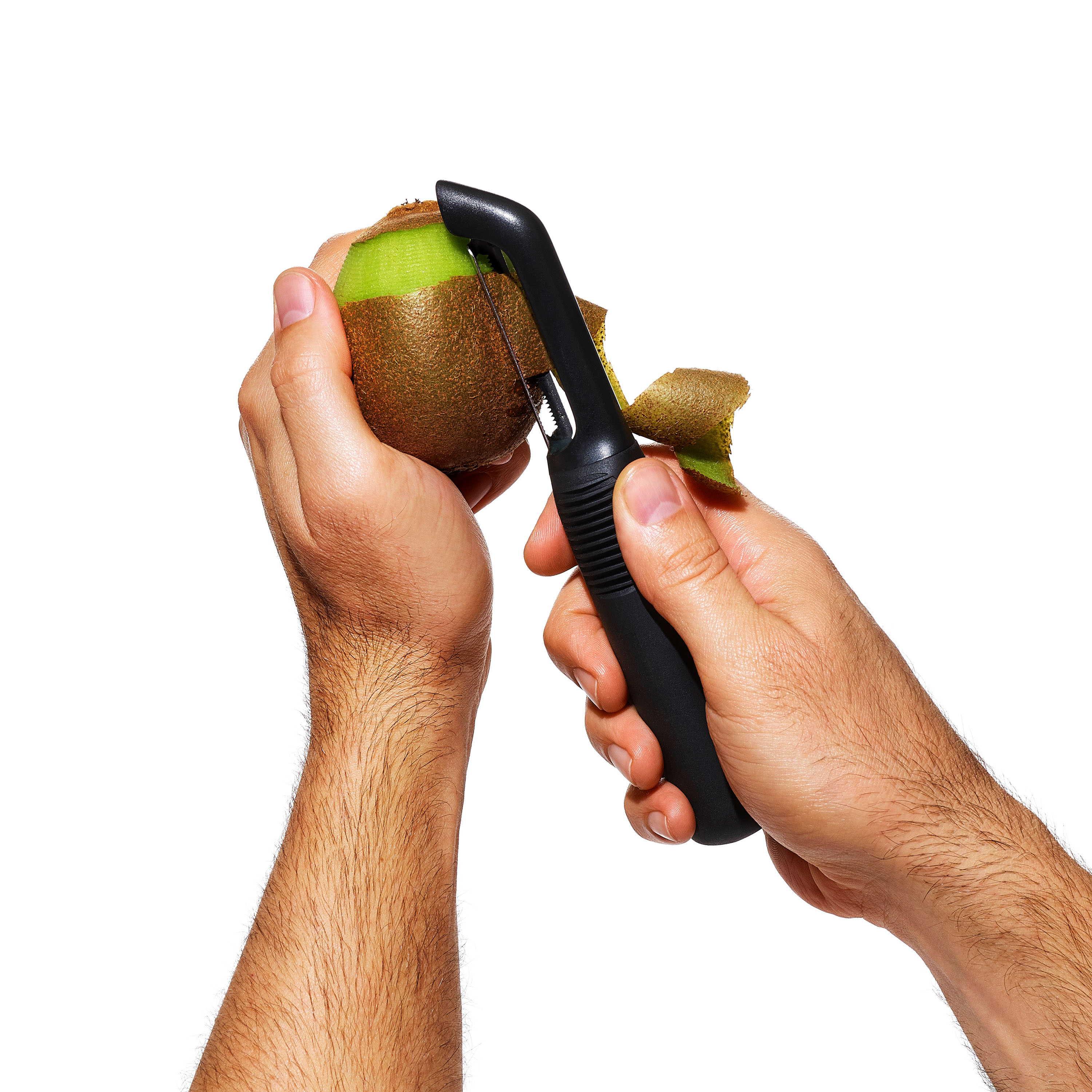 OXO Good Grips škrabka vroubkovaná